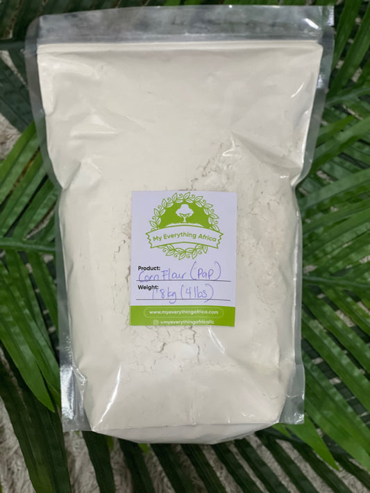 Corn Flour (Pap) - 1.8kg (4 lbs)