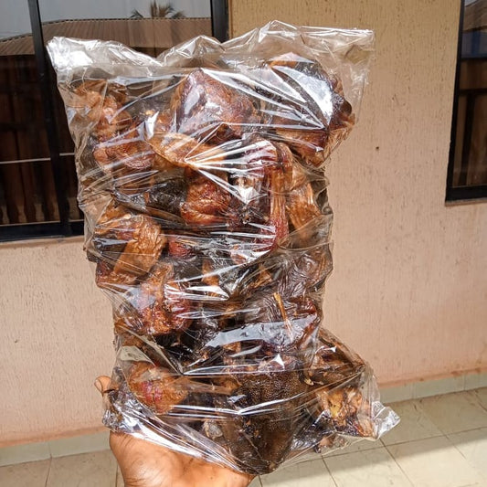 Dried Cat Fish Mixed Parts - 40 pieces - My Everything Africa