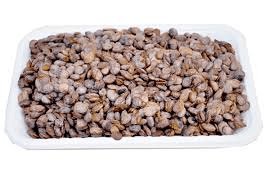 Dried Locust Beans (Iru) (1.1lbs) - My Everything Africa