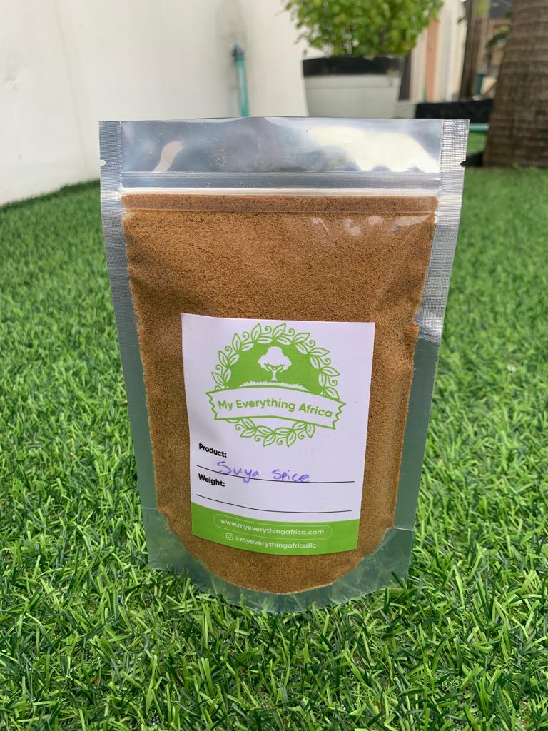 Suya Spices (10 oz) - My Everything Africa